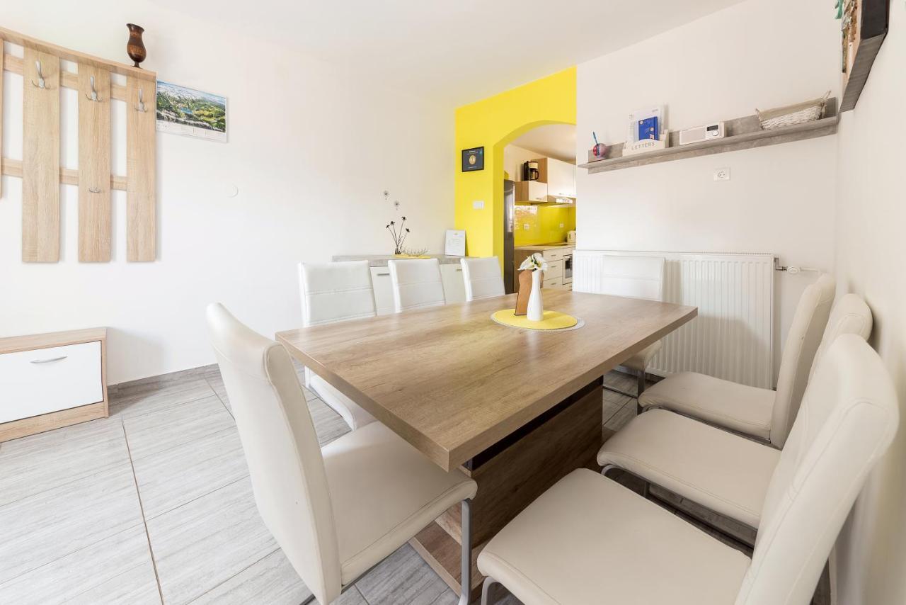Apartmaji Pri Jozu Бохинь Экстерьер фото