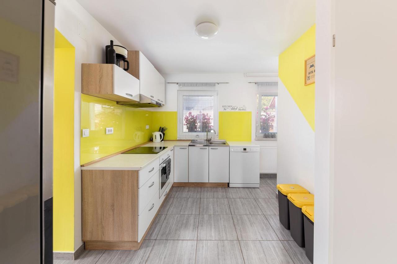Apartmaji Pri Jozu Бохинь Экстерьер фото
