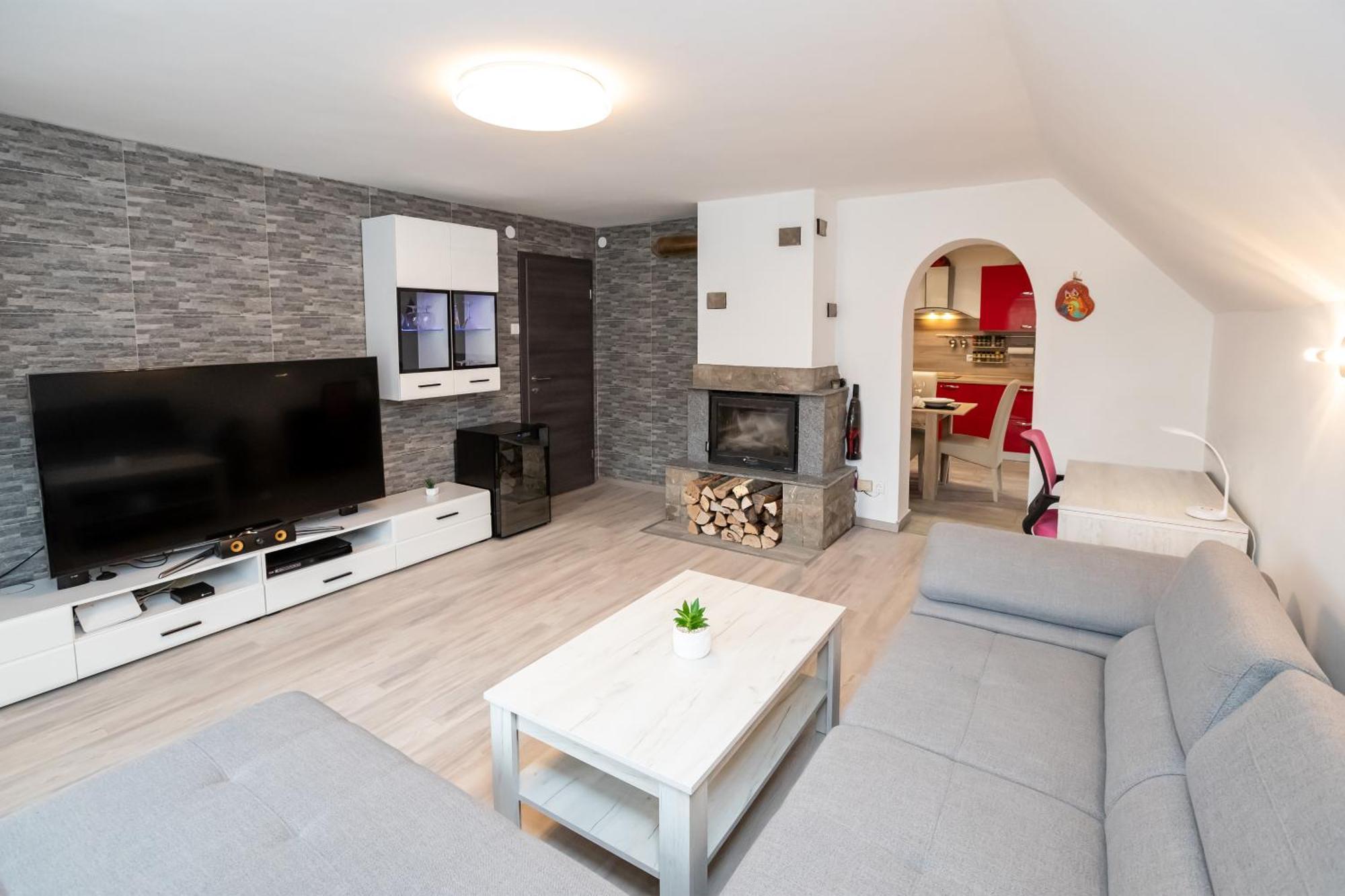 Apartmaji Pri Jozu Бохинь Экстерьер фото