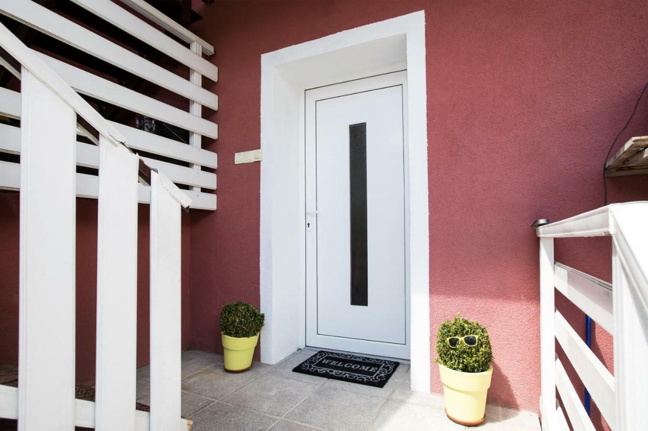 Apartmaji Pri Jozu Бохинь Экстерьер фото
