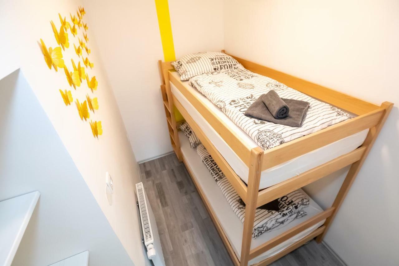 Apartmaji Pri Jozu Бохинь Экстерьер фото